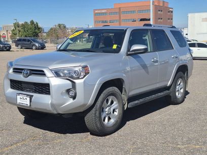 Used 2024 Toyota 4Runner SR5