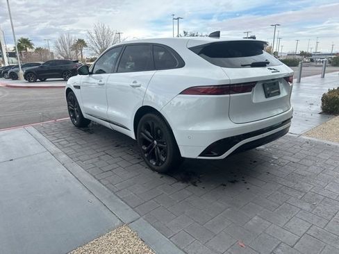 Used 2024 Jaguar F-PACE R-Dynamic S image 7