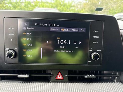 Used 2023 Kia Sportage LX FWD image 27