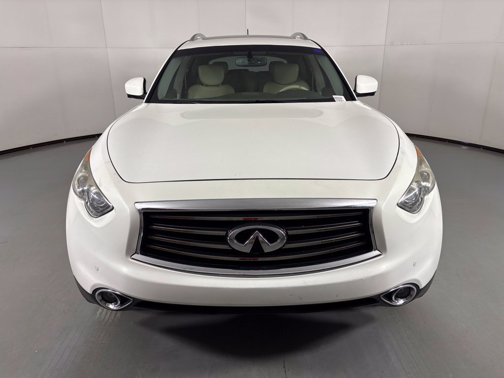 Used 2014 INFINITI QX70 2WD w/ Premium Package image 3
