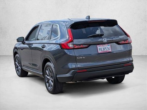 Used 2026 Honda CR-V EX-L image 8