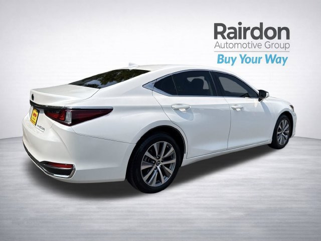 Used 2021 Lexus ES 250 AWD/4WD image 7