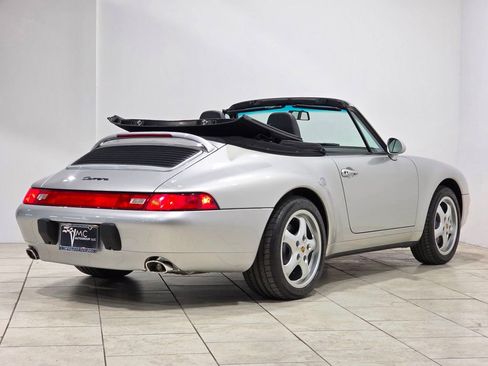 Used 1998 Porsche 911 Cabriolet image 5