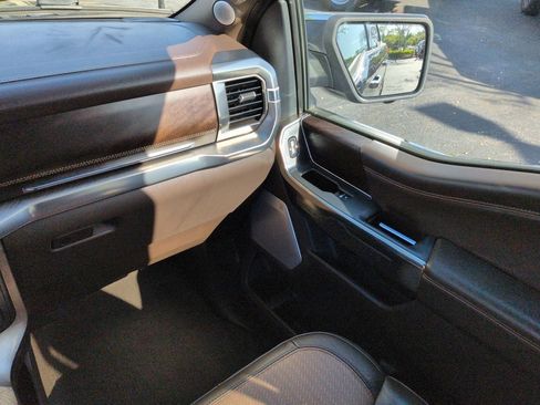 Used 2022 Ford F150 King Ranch w/ Equipment Group 601A High image 16