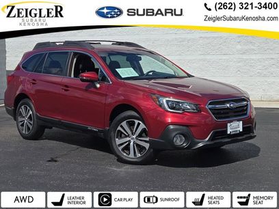 Used 2018 Subaru Outback 2.5i Limited w/ Popular Package #2