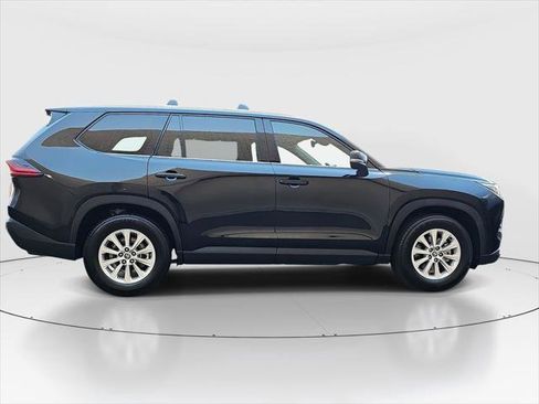 Certified 2025 Toyota Grand Highlander AWD Hybrid image 4