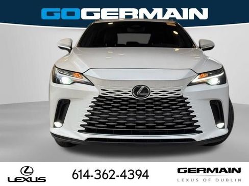 Used 2024 Lexus RX 350 Premium w/ Convenience Package AWD/4WD image 2
