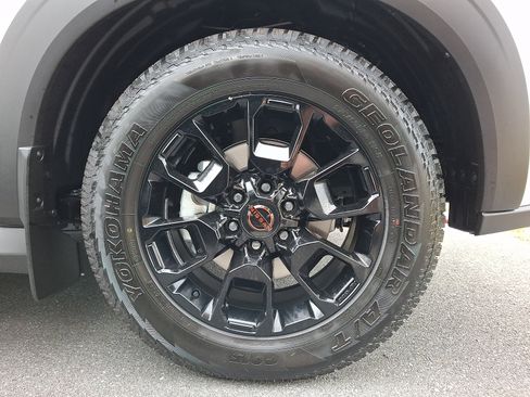 New 2026 Nissan Armada PRO-4X AWD/4WD image 4