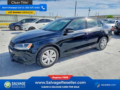Used 2013 Volkswagen Jetta SE