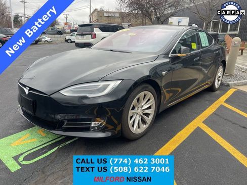 Used 2019 Tesla Model S 100D image 1