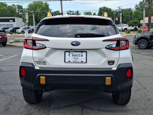 Used 2024 Subaru Crosstrek 2.5i Wilderness AWD/4WD image 8