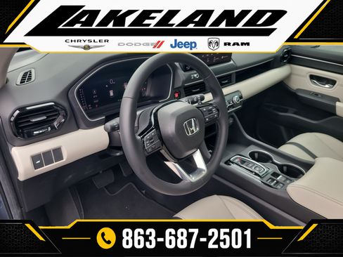 Used 2026 Honda Pilot Touring image 21