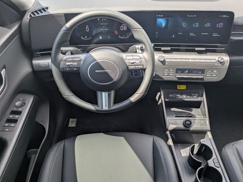 New 2026 Hyundai Kona SEL Premium FWD image 15