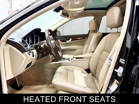 Used 2013 Mercedes-Benz C 300 4MATIC Sedan image 14