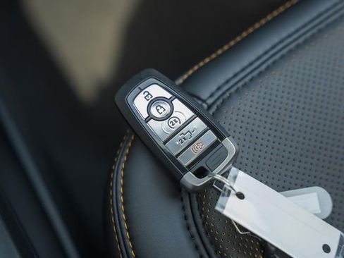 New 2026 Ford F150 Tremor image 58