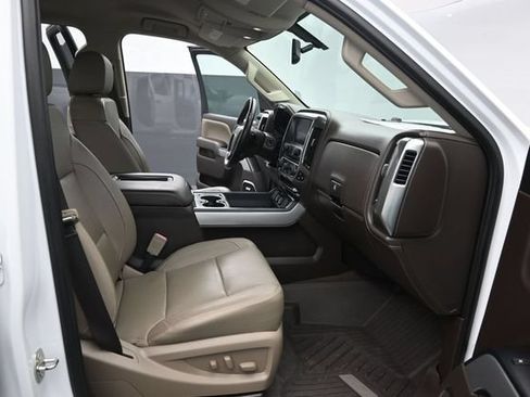 Used 2019 Chevrolet Silverado 2500 LTZ w/ Duramax Plus Package AWD/4WD image 30