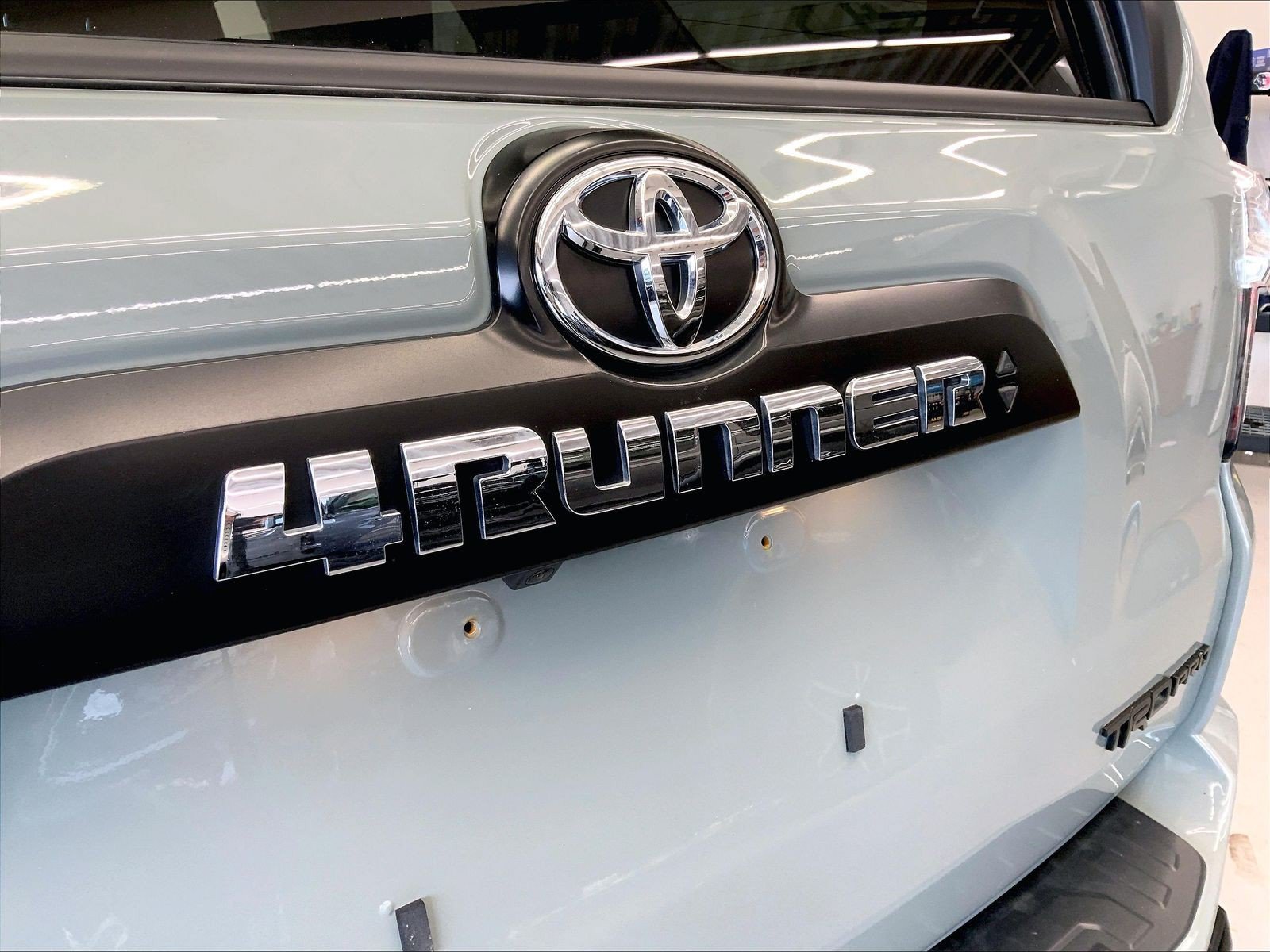 Used 2021 Toyota 4Runner TRD Pro AWD/4WD image 20