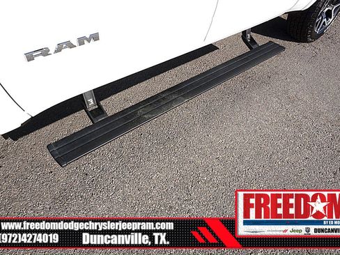 Used 2026 RAM 1500 Laramie w/ Sport Appearance Package AWD/4WD image 44