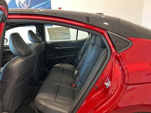 New 2026 Toyota Camry XSE FWD image 17