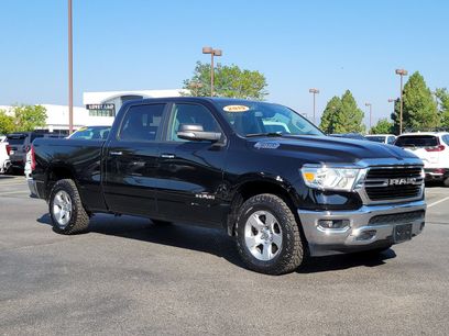 Used 2019 RAM 1500 Big Horn