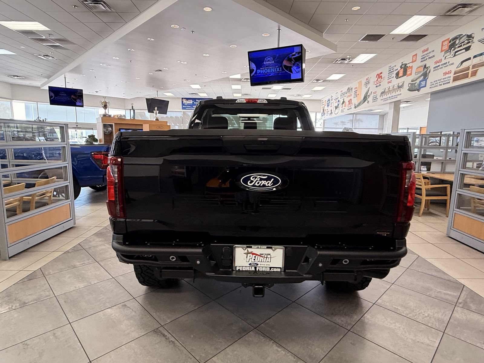New 2026 Ford F150 XL w/ Equipment Group 103A High AWD/4WD image 8