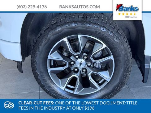 Certified 2024 Chevrolet Silverado 1500 RST w/ True North Edition Plus AWD/4WD image 4