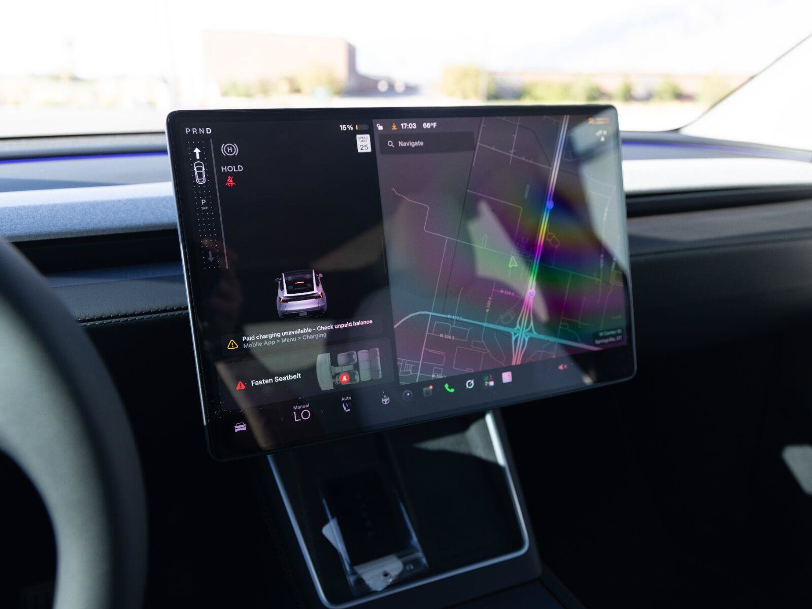 Used 2026 Tesla Model Y Long Range AWD/4WD image 28