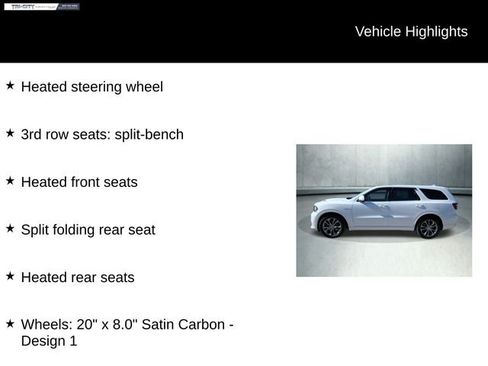 Used 2020 Dodge Durango R/T image 29