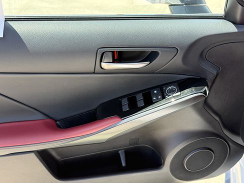 Certified 2025 Lexus IS 350 F Sport RWD image 18
