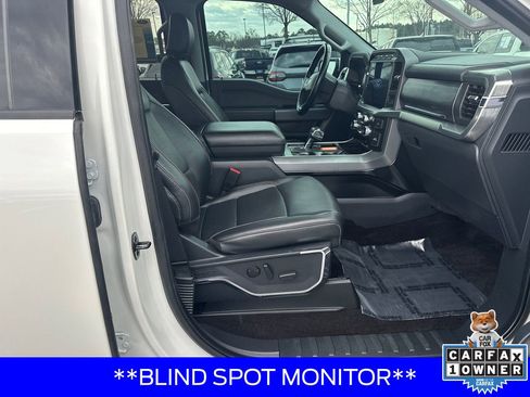 Used 2022 Ford F150 Lariat image 13