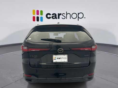 Used 2026 MAZDA CX-90 3.3 Turbo w/ Premium Sport Pkg AWD/4WD image 4