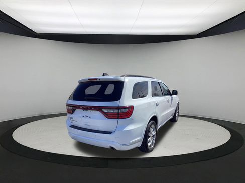 Used 2018 Dodge Durango SXT w/ Quick Order Package 2BB AWD/4WD image 8