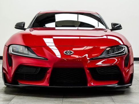 Used 2020 Toyota Supra Premium w/ Driver Assist Package RWD image 6