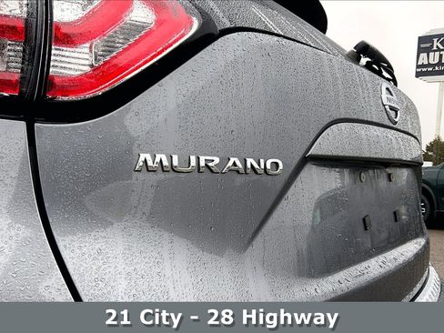 Used 2018 Nissan Murano Platinum w/ Cargo Package image 8