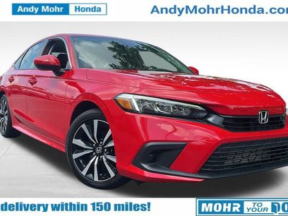 Used 2022 Honda Civic EX
