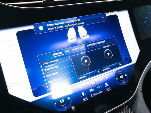 Used 2023 Mercedes-Benz EQS AMG 4MATIC image 74