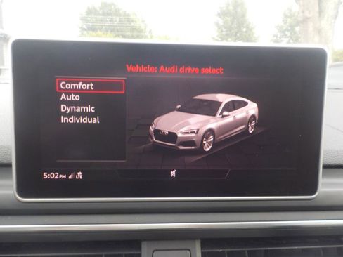 Used 2018 Audi A5 2.0T Premium Plus w/ Premium Plus image 23