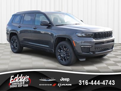 New 2025 Jeep Grand Cherokee L Limited