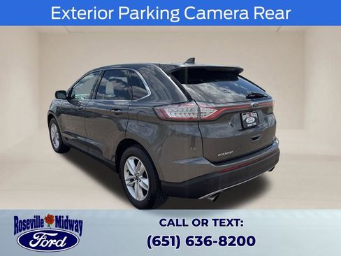 Used 2015 Ford Edge SEL w/ Equipment Group 201A FWD image 6