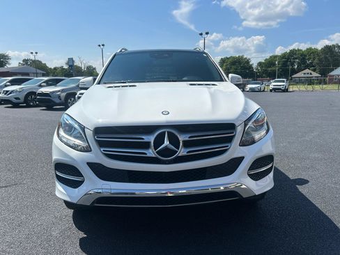 Used 2017 Mercedes-Benz GLE 350 4MATIC image 2