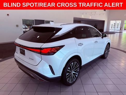 Certified 2024 Lexus RX 350 Premium Plus w/ Convenience Package FWD image 8