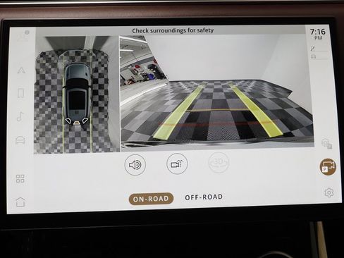 Used 2023 Land Rover Range Rover Sport SE Dynamic image 11