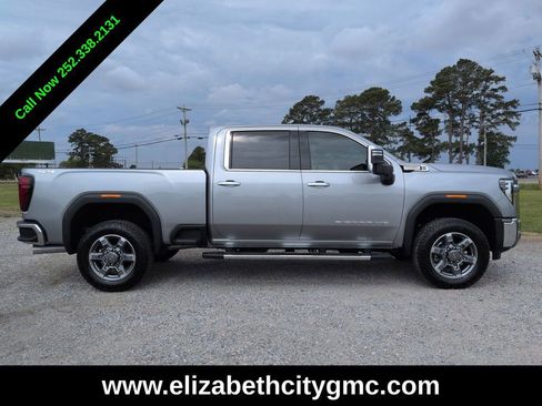 Used 2026 GMC Sierra 2500 SLT w/ SLT Premium Package AWD/4WD image 2