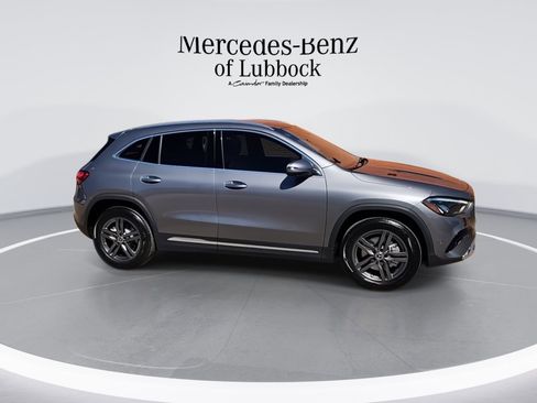 New 2025 Mercedes-Benz GLA 250 GLA 250 image 9