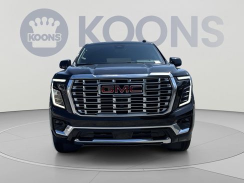 New 2026 GMC Yukon Denali w/ Advanced Technology Package AWD/4WD image 7