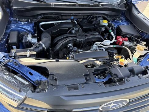 Certified 2026 Subaru Forester AWD/4WD image 17