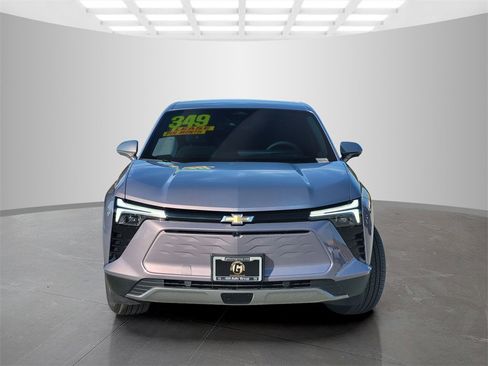 Used 2025 Chevrolet Blazer EV LT image 2