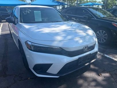 Used 2023 Honda Civic Sport