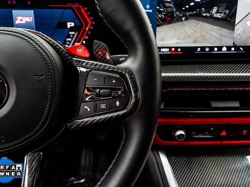 Used 2025 BMW M4 xDrive Competition w/ M Carbon Exterior Package image 34