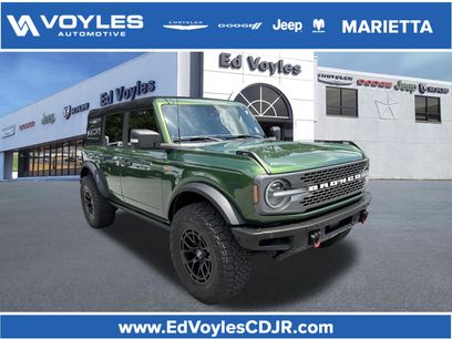 Used 2023 Ford Bronco Badlands